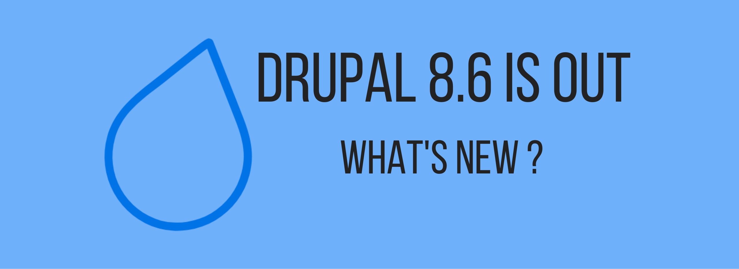 drupal news