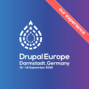Drupal Europe 2018