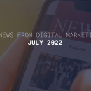 novinky google a facebook júl 2022