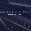 novinky google a facebook august 2022