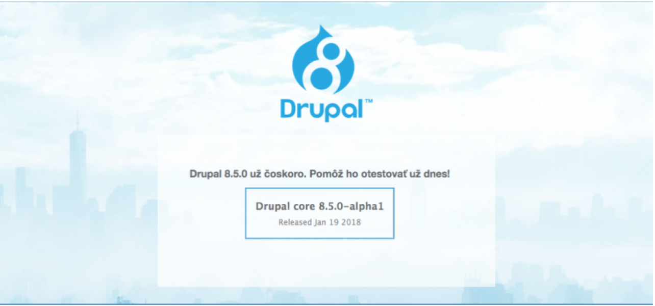 drupal-8.5